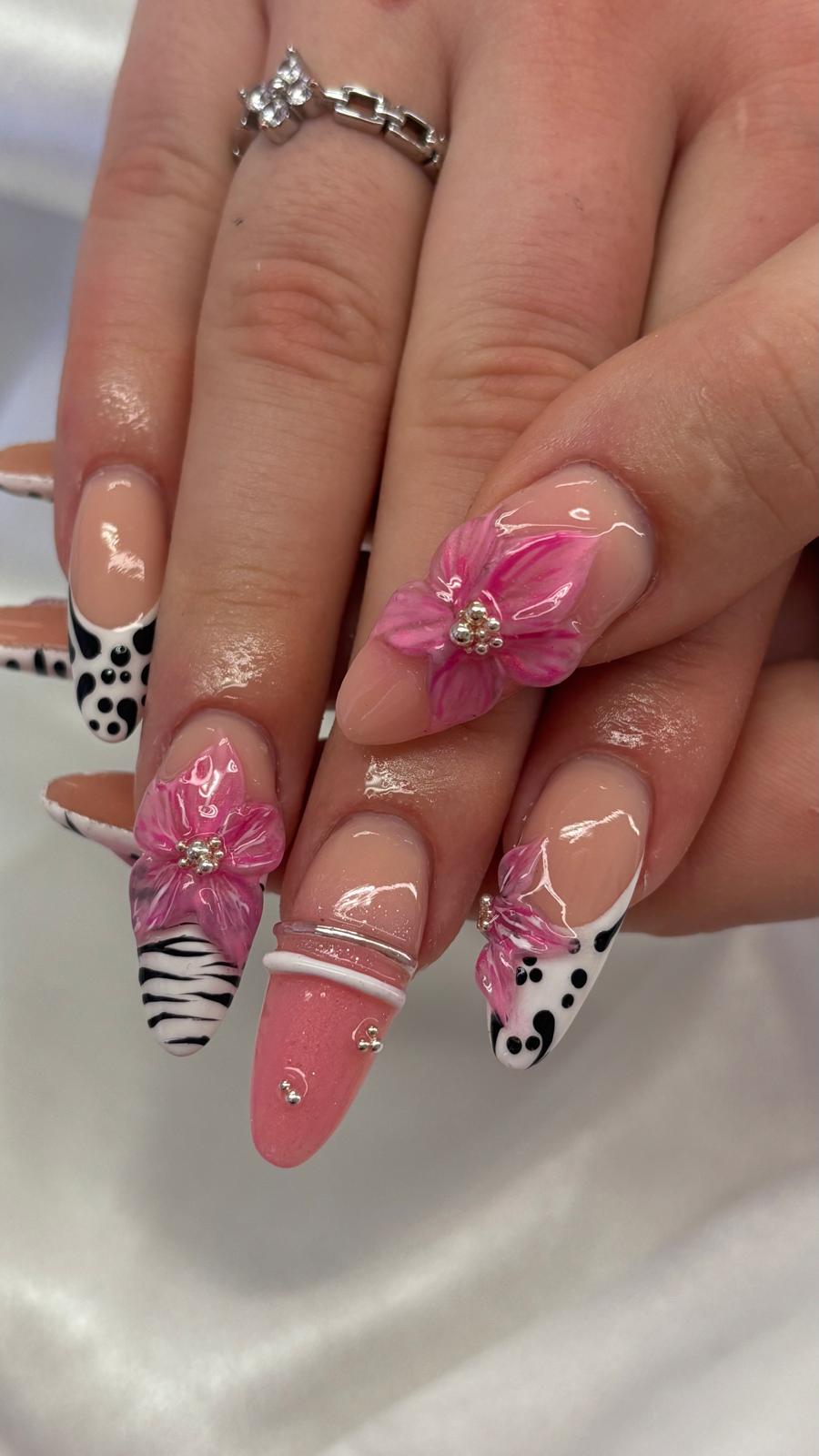 Rosafio Beauty Nageldesign
