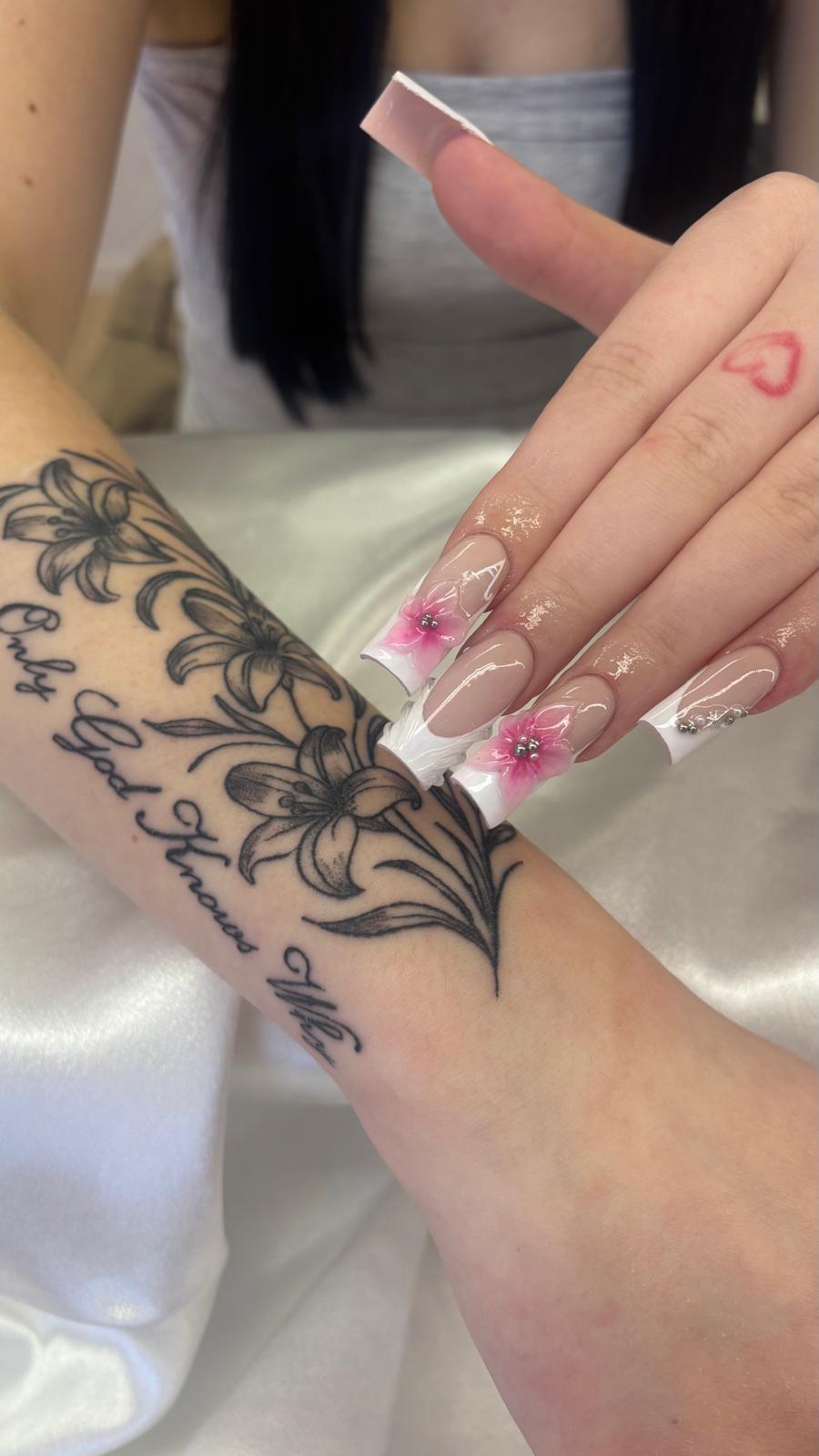 Rosafio Beauty Nageldesign