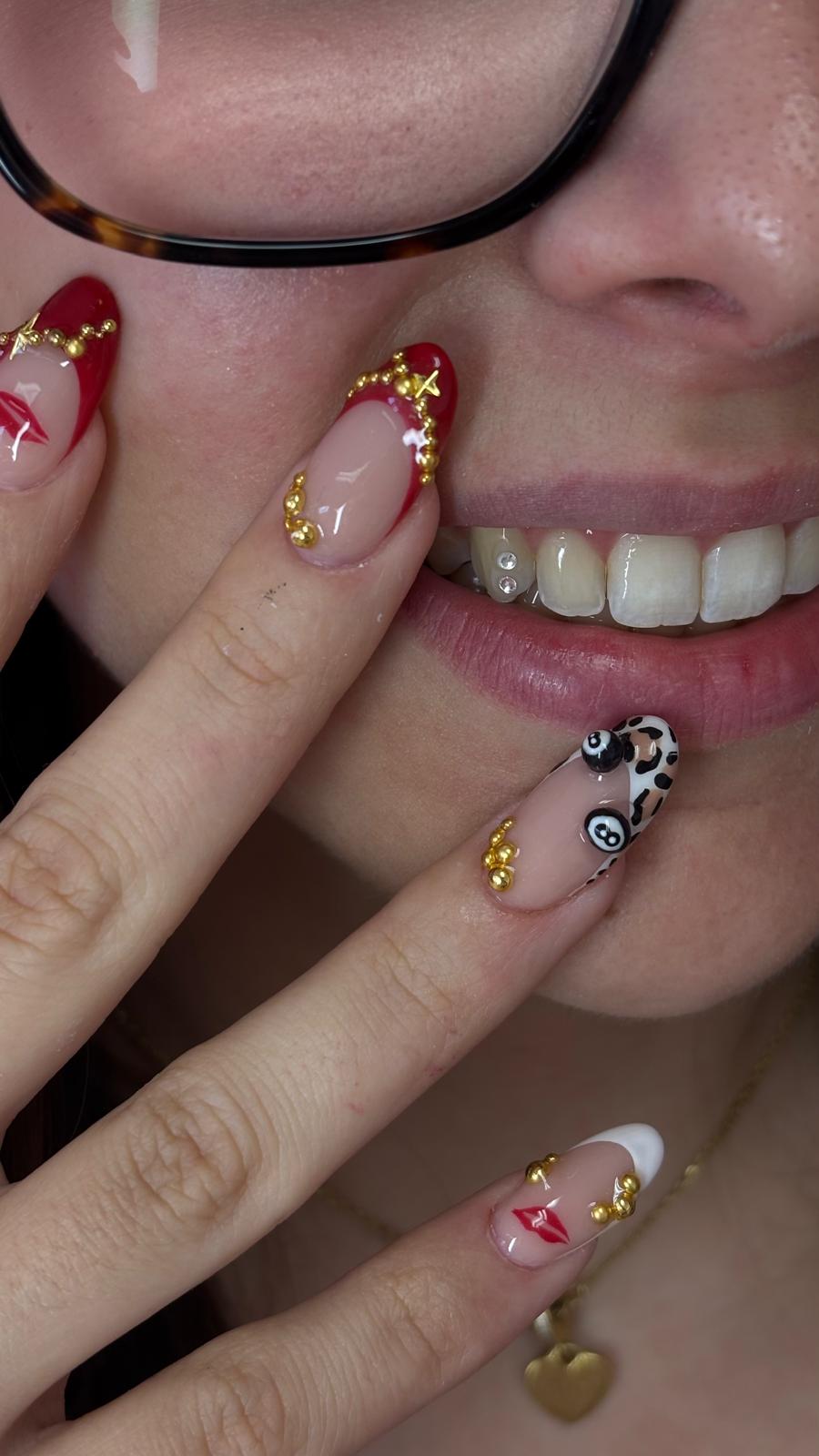 Rosafio Beauty Tooth Gems